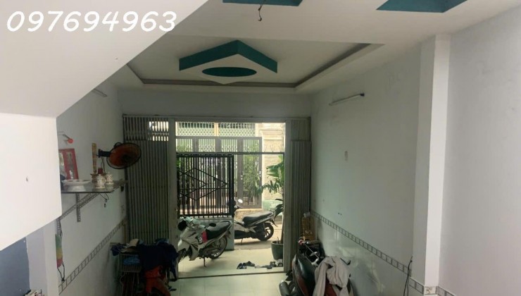 QUẬN 8, BÔNG SAO - NHÀ ĐẸP Ở LIỀN, DÒNG TIỀN 10TR/TH - 3 TẦNG, 3.6x15M A4, 4PN - CHỈ NHỈNH 5T (TL) - HẺM 1 TRỤC THÔNG TỨ TUNG